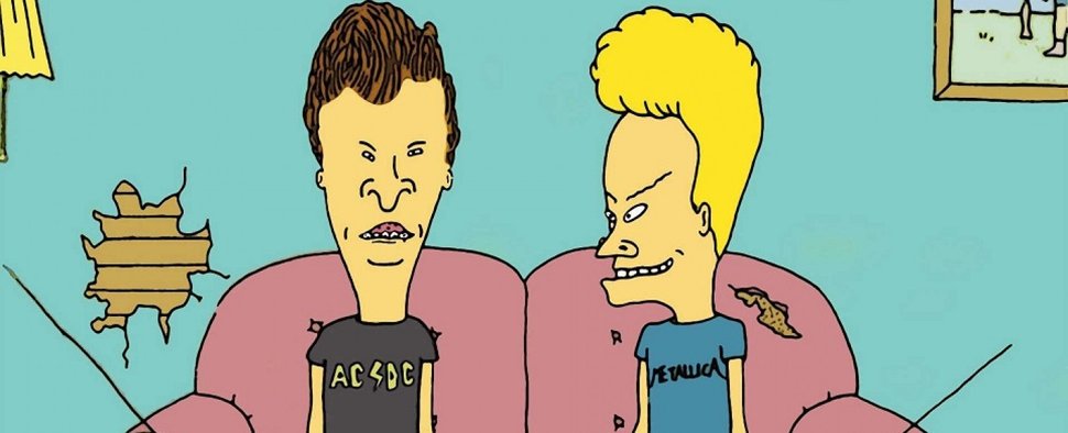 „Beavis und Butt-Head“ – Bild: MTV Animation