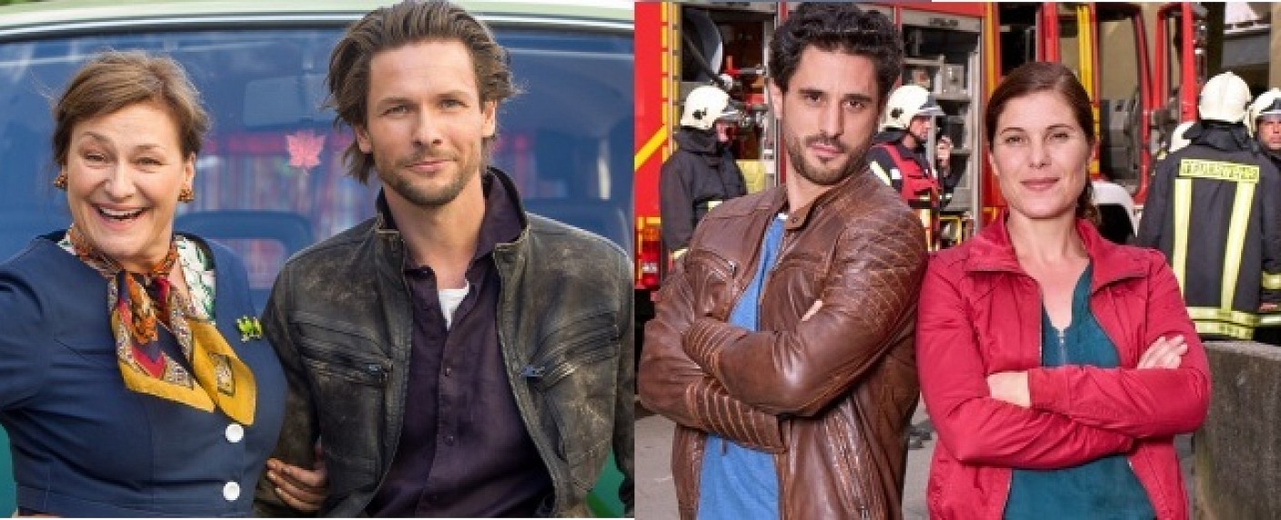 „Beck is back!“ und „Die Klempnerin“ sind Geschichte: RTL mistet Serienflops aus – Auch Mirja-Boes-Comedy „Beste Schwestern“ wird nicht fortgesetzt – Bild: MG RTL D/​Daniela Incoronato/​Frank Dicks