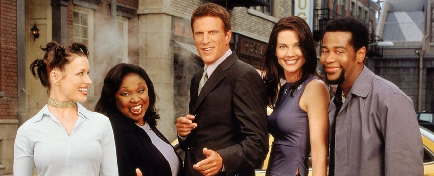 „Becker“: Sitcom-Klassiker ab sofort kostenlos zum Streamen – Comeback für „Cheers“-Star Ted Danson als scharfzüngiger Arzt – Bild: CBS