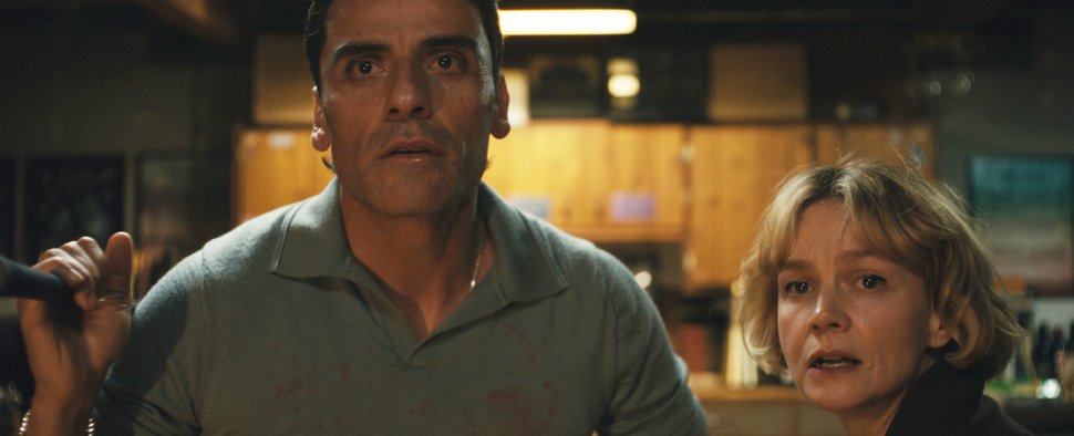 „Beef“ mit Oscar Isaac (l.) und Carey Mulligan (r.) in Staffel 2 – Bild: Netflix