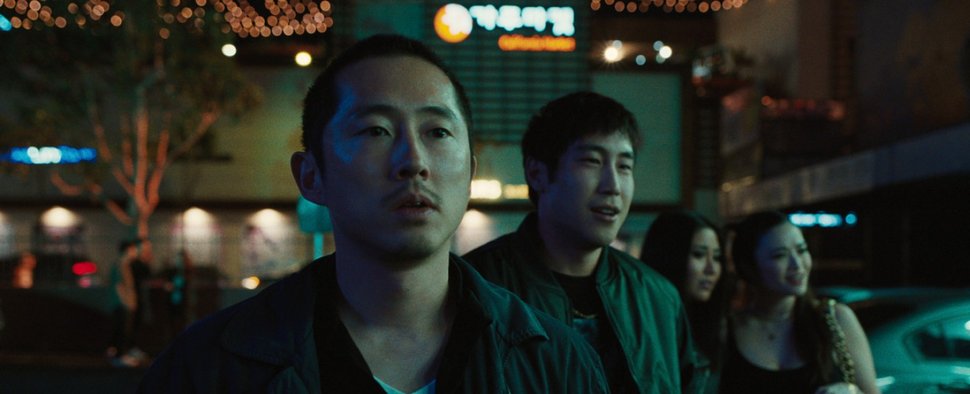 „Beef“ mit Steven Yeun („The Walking Dead“) – Bild: Netflix
