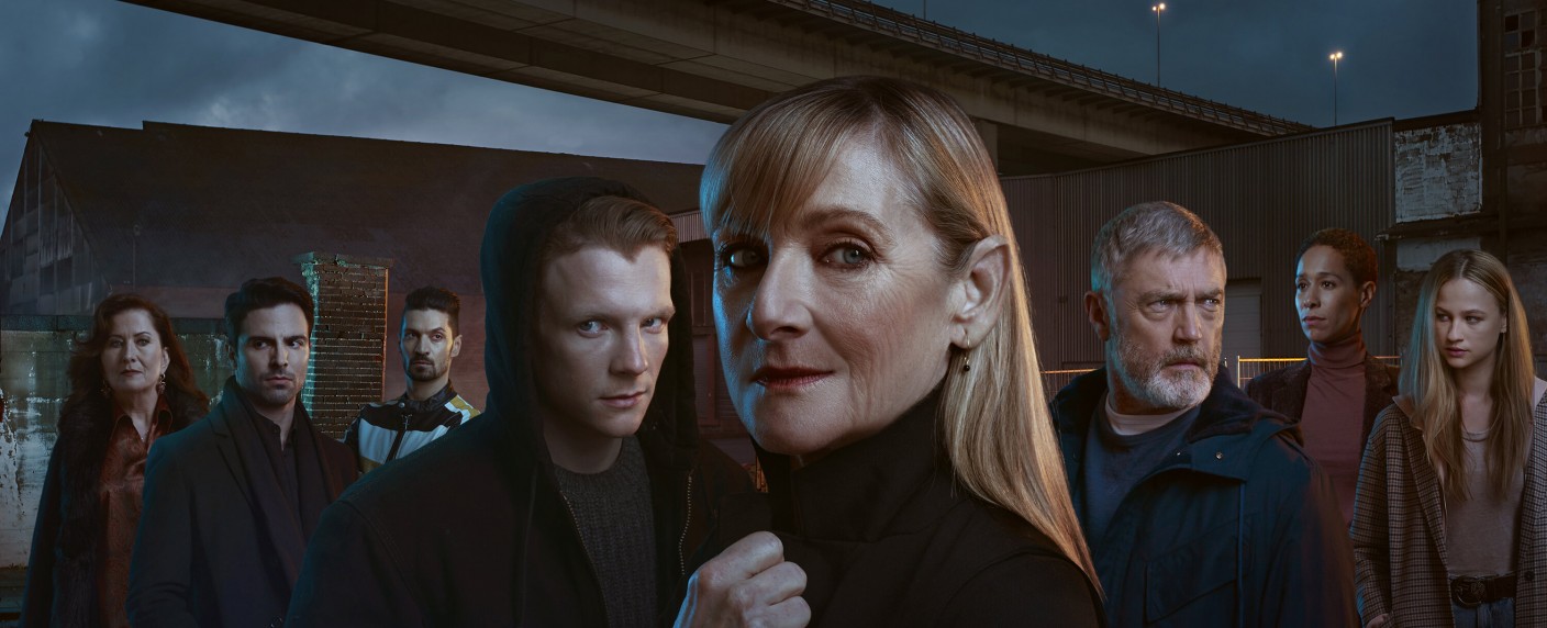 [UPDATE] „Before We Die“: Späte Deutschlandpremiere für „Hanna Svensson“-Adaption – Britische Version des Thrillers mit  Lesley Sharp („Scott & Bailey“) – Bild: Caviar Films/​Channel 4