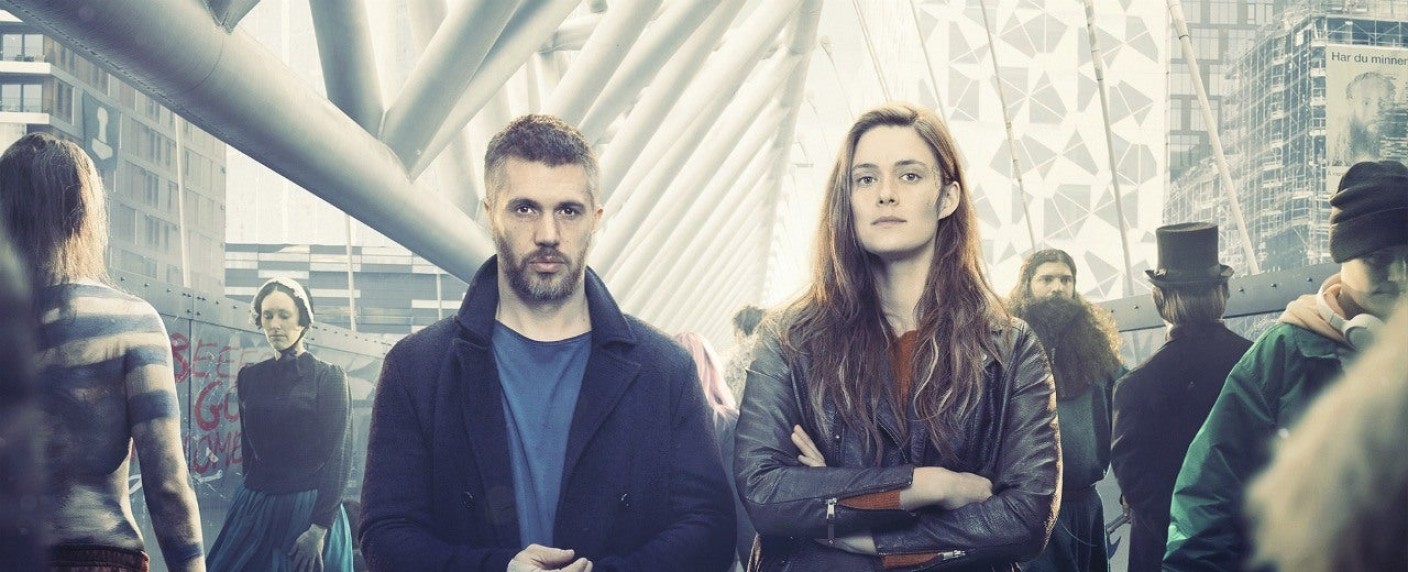 „Beforeigners“: Trailer zur zweiten Staffel des Zeitreise-Krimis – Weltpremiere der neuen Folgen im Dezember – Bild: HBO Europe