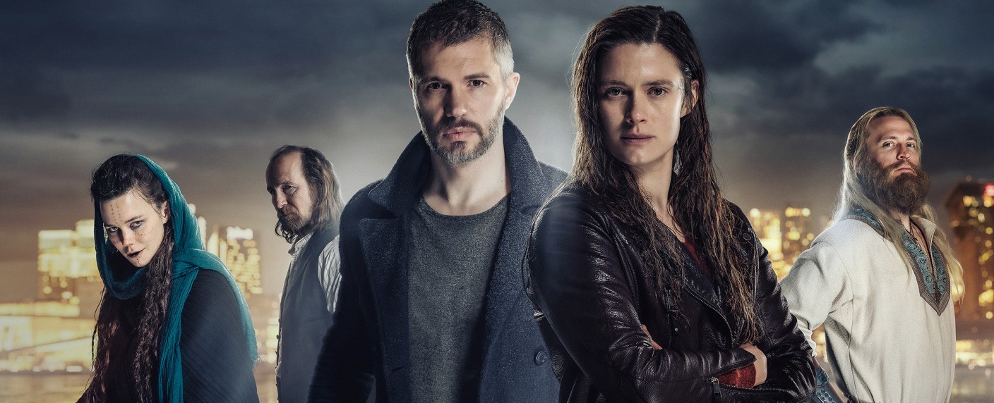 „Beforeigners“: Deutschlandpremiere der zweiten Staffel erneut als Nachtmarathon – Hochgelobte Mystery-Krimiparabel um Zeitmigranten geht mit neuen Folgen weiter – Bild: HBO Nordic