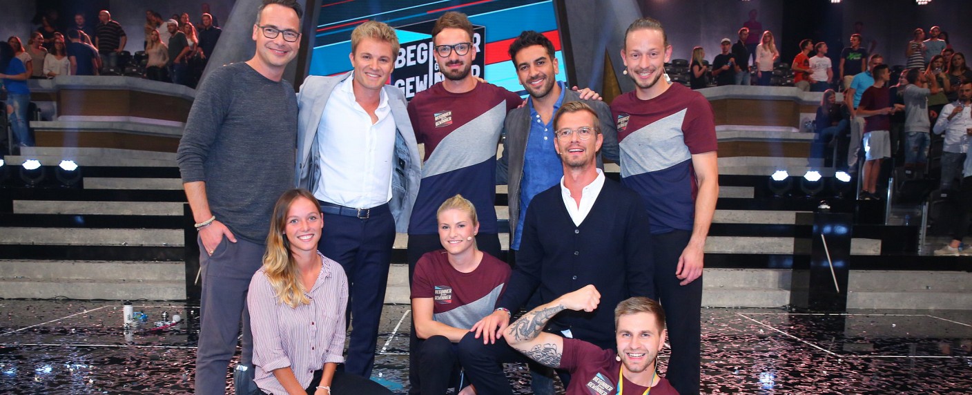 Samstagsquoten: Jokos neue Show ist ein Gewinner, „Bella Block“ holt den Sieg – Flower-Power-Doku bei VOX wenig gefragt – Bild: ProSieben/​Jens Hartmann