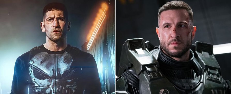 „The Punisher“ und der Master-Chief in neuem Netflix-Thriller „His & Hers“ – Neue Hauptrollen für Jon Bernthal und Pablo Schreiber – Bild: Netflix/​Paramount+