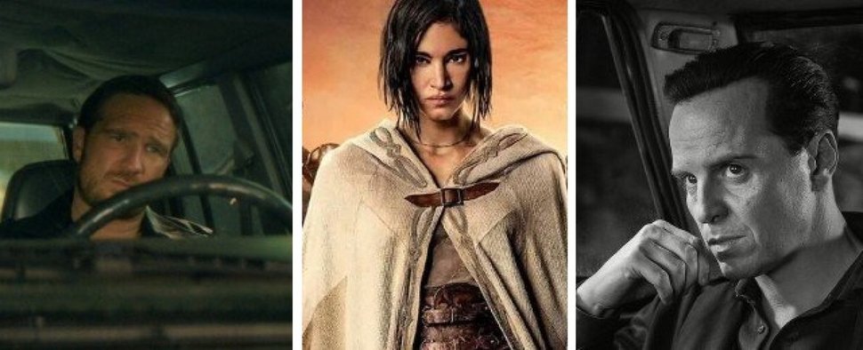 Bei Netflix im April 2024: „Crooks“, „Rebel Moon – Teil 2“ und „Ripley“ – Bild: Netflix