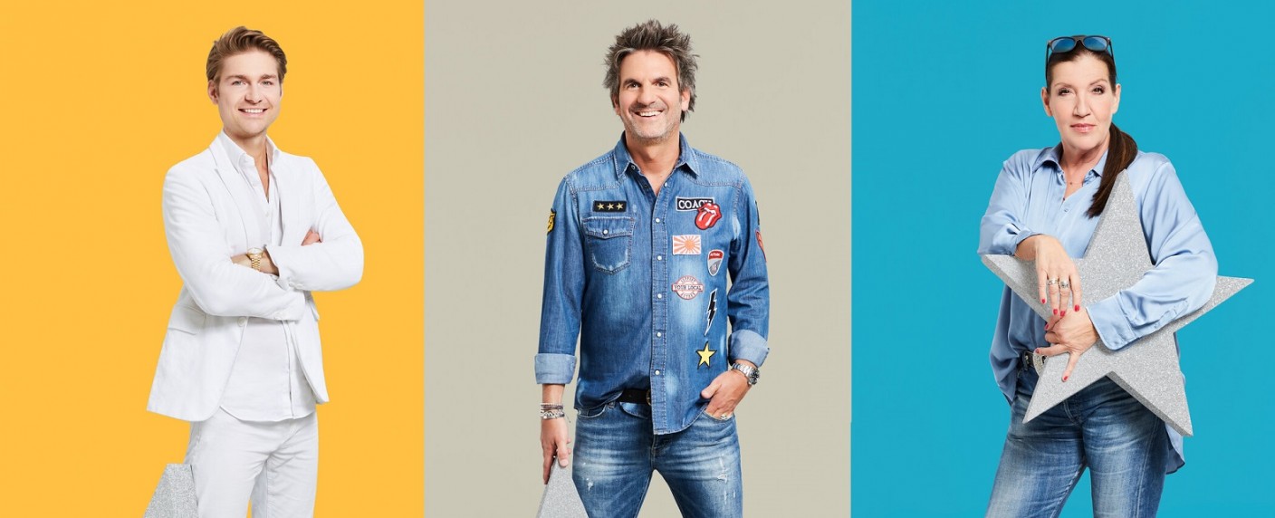 „Promi Big Brother“: Sat.1 verrät drei weitere Bewohner und Bereiche der Jubiläumsstaffel – Komplettes Teilnehmerfeld steht fest – Bild: Sat.1/​Marc Rehbeck