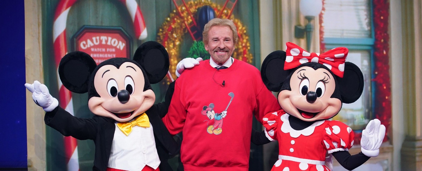 Quoten: „Disney 100“ gewinnt für RTL Show-Dreikampf, Sender am Nachmittag auch mit Fußball erfolgreich – Zuschauer diskutieren nach „The Masked Singer“-Enthüllung über ProSieben-Entscheidung – Bild: RTL /​ Stefan Gregorowius