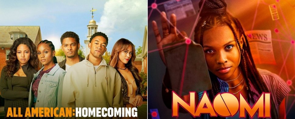 Bei The CW neu bestellt: „All American: Homecoming“ und „Naomi“ – Bild: The CW