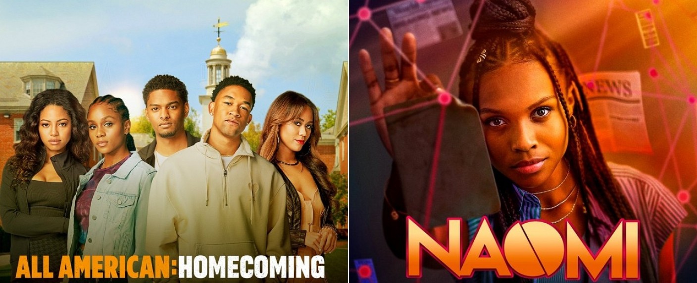 The CW: „Naomi“ und „All American“-Spin-off erhalten Serienbestellungen, Weiterentwicklung für „Powerpuff“ – Real-Serie um erwachsene „Powerpuff Girls“ erhält weitere Chance – Bild: The CW