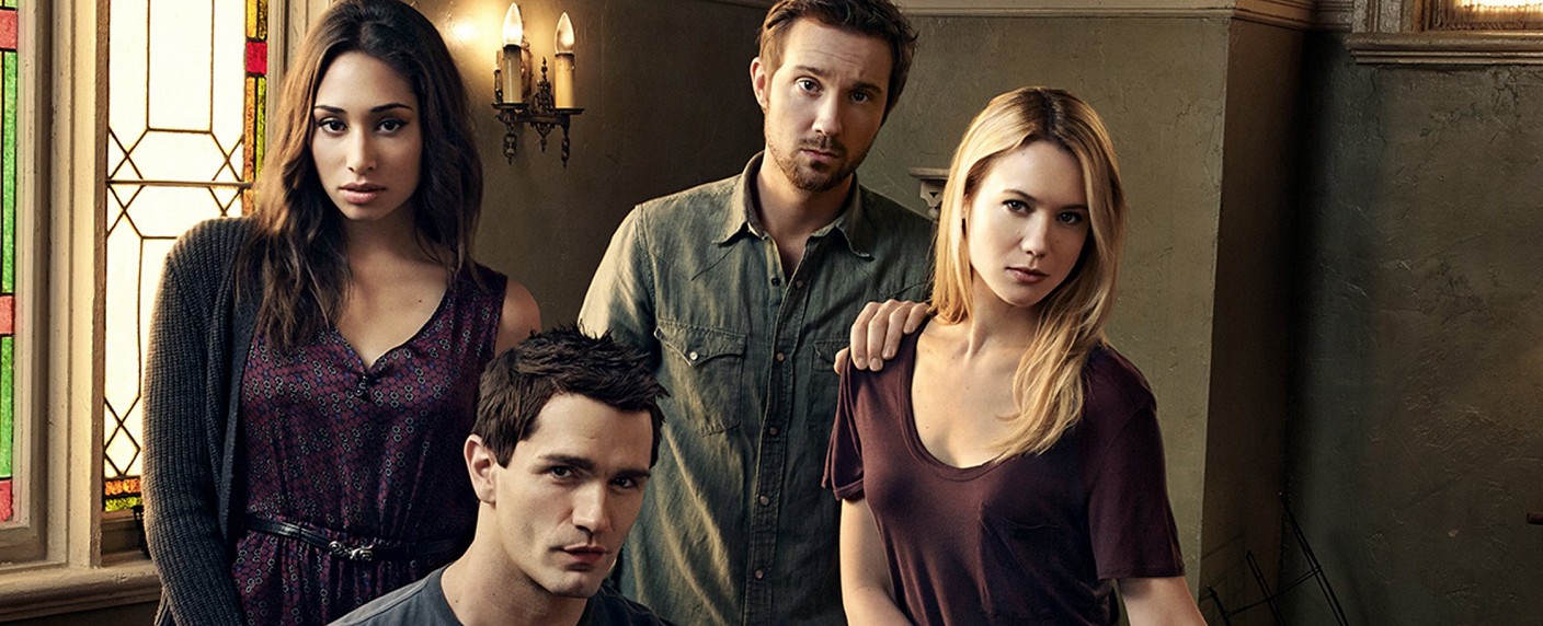 „Being Human“: Sixx zeigt vierte und letzte Staffel der US-Adaption – Amerikanische Variante der Serie endet auch im Free-TV – Bild: Syfy