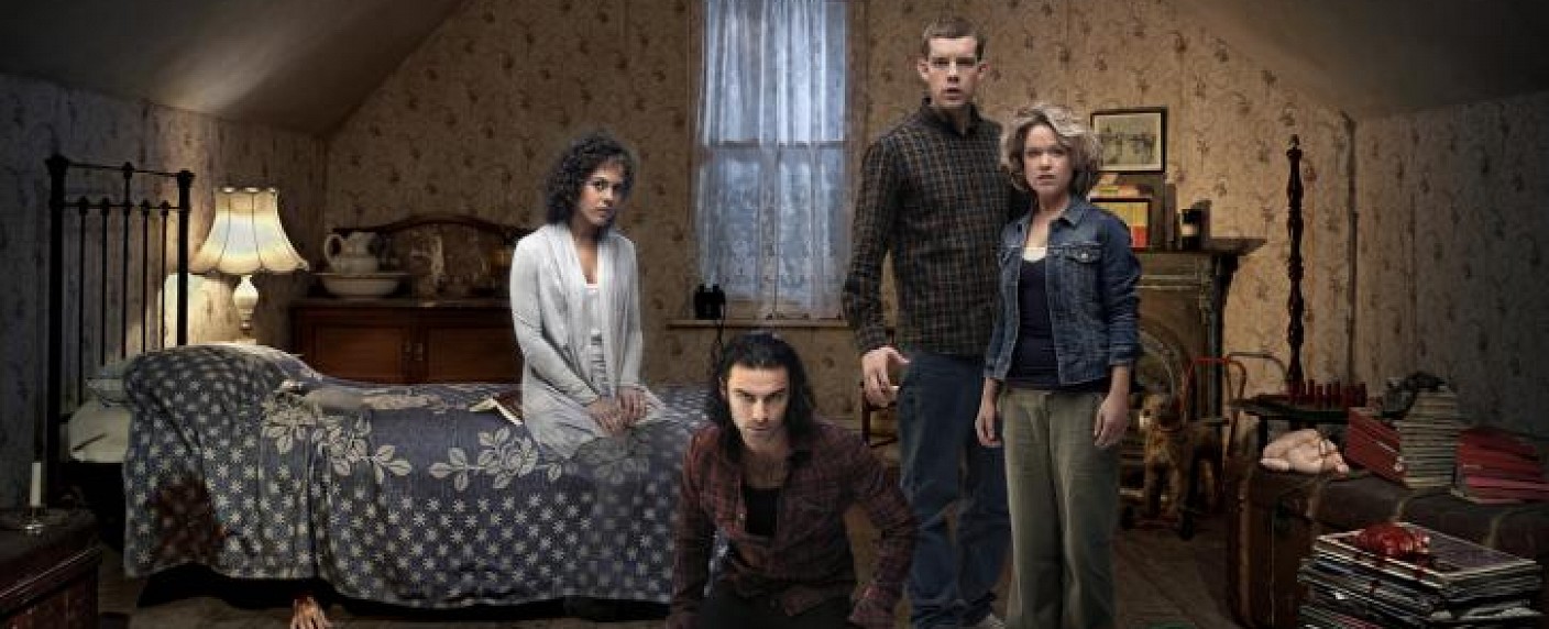 „Being Human“: Dritte UK-Staffel bei ProSieben Fun – Deutschlandpremiere Ende August – Bild: Touchpaper Television MMXI