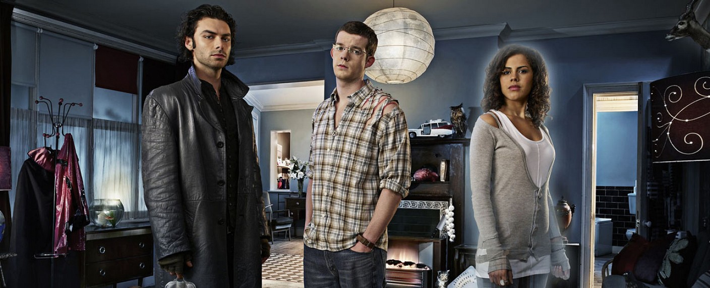 „Being Human“: ProSieben Fun zeigt britisches Original – Mystery-Dramedy ab März in deutscher Erstausstrahlung – Bild: BBC
