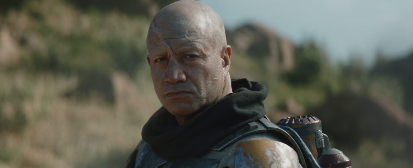 „Boba Fett“-Darsteller Temuera Morrison in Serie mit Jason Momoa – Miniserie „Chief of War“ verpflichtet „Star Wars“-Veteran – Bild: Disney+