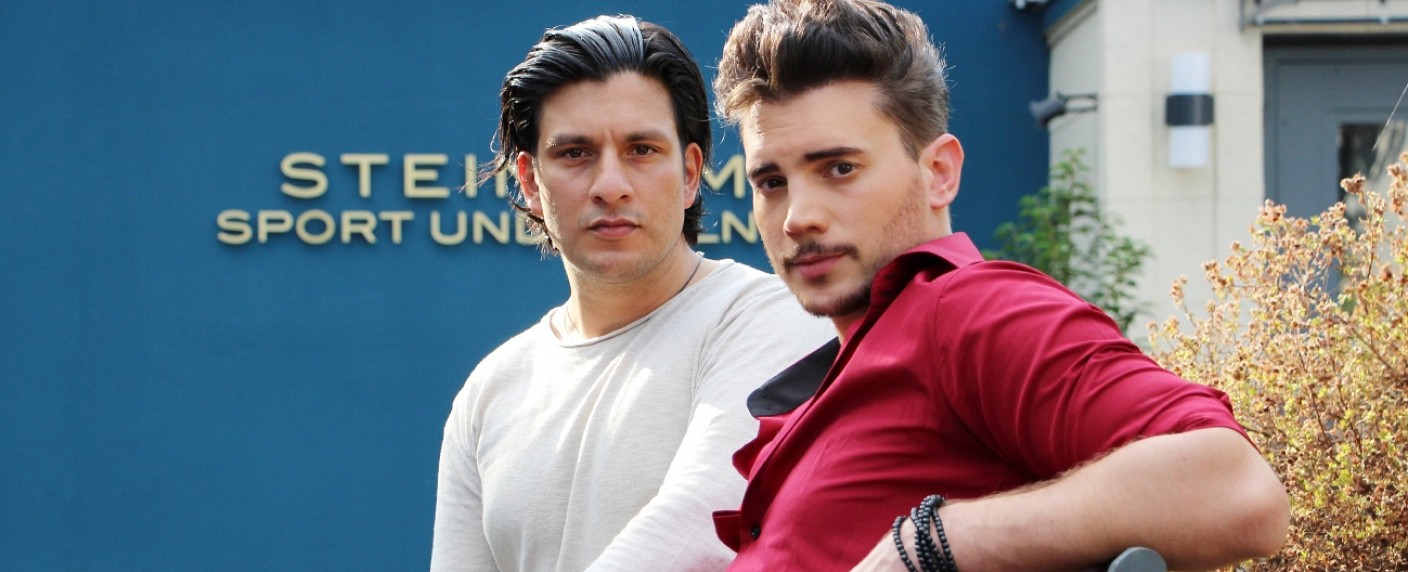 „Alles was zählt“: Francisco Medina und Bela Klentze stoßen zum Hauptcast – Neue Hauptrolle und ein Rückkehrer verstärken die RTL-Soap – Bild: RTL