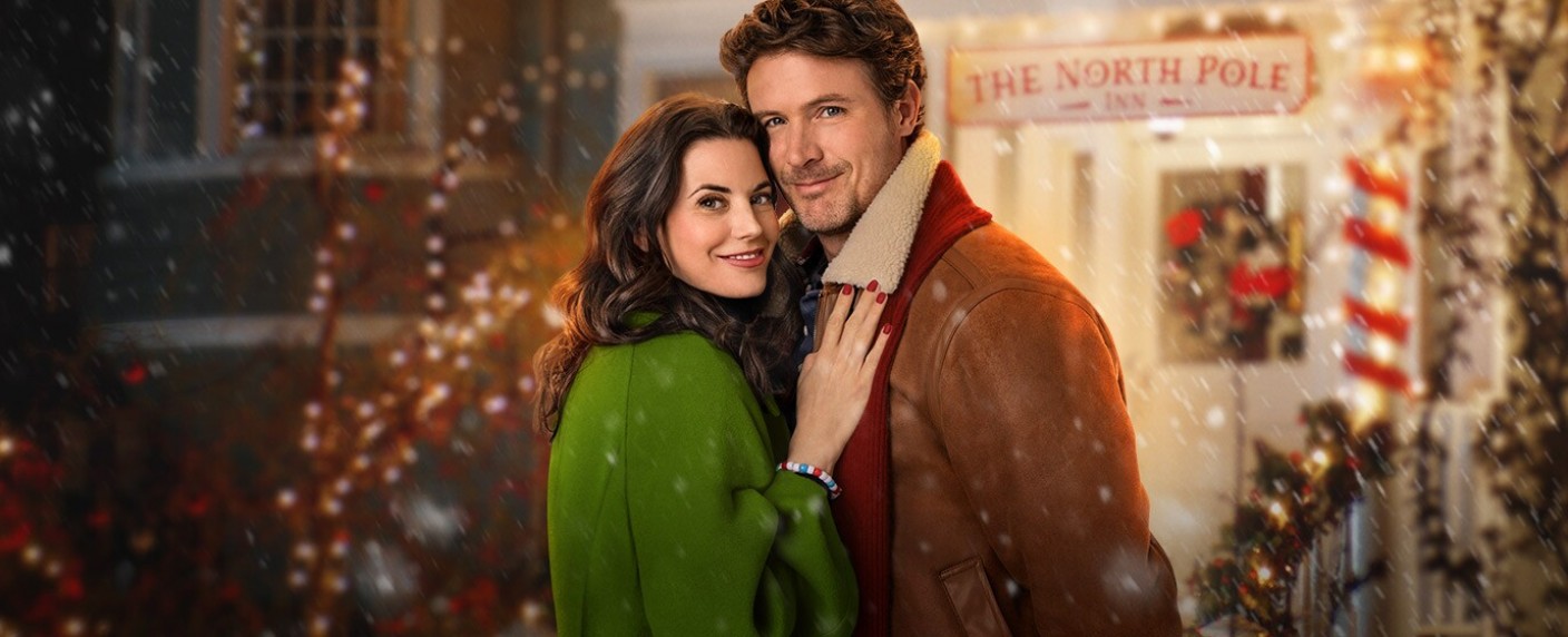 Diese neuen Hallmark-Weihnachtsfilme ab heute im Stream – Der Streamingdienst RTL+ hat die Weihnachtssaison eröffnet – Bild: Hallmark Media