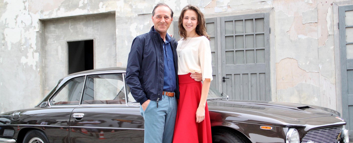 „Bella Germania“: ZDF kündigt dreiteiliges Familienepos an – Drehstart zu deutsch-italienischer Familiengeschichte – Bild: ZDF/​Gregor Schnitzler