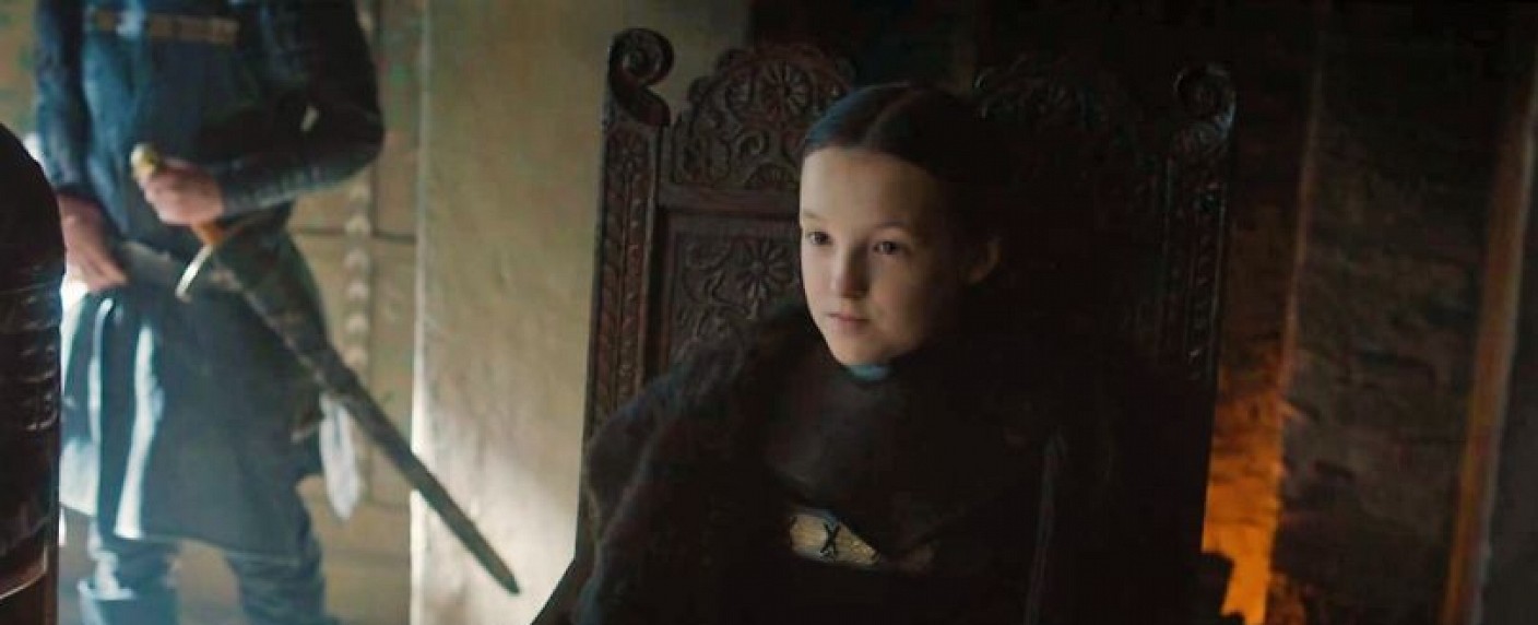 „Game of Thrones“: Lyanna Mormont kehrt in Staffel sieben zurück – Schauspielerin Bella Ramsey bei Dreharbeiten gesichtet – Bild: HBO