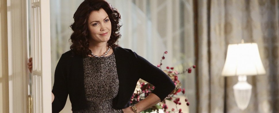 Bellamy Young als Mellie Grant in „Scandal“ – Bild: ABC