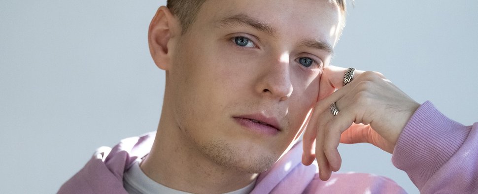 Musiker Ben Dolic wird beim ESC 2021 nicht mehr teilnehmen – Bild: NDR/Zlatimir Arakliev