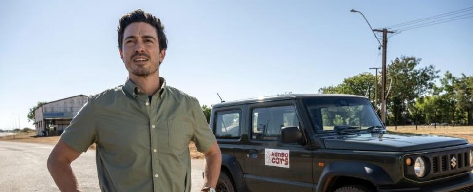 Ben Feldman in „Population: 11“ – Bild: David Dare Parker