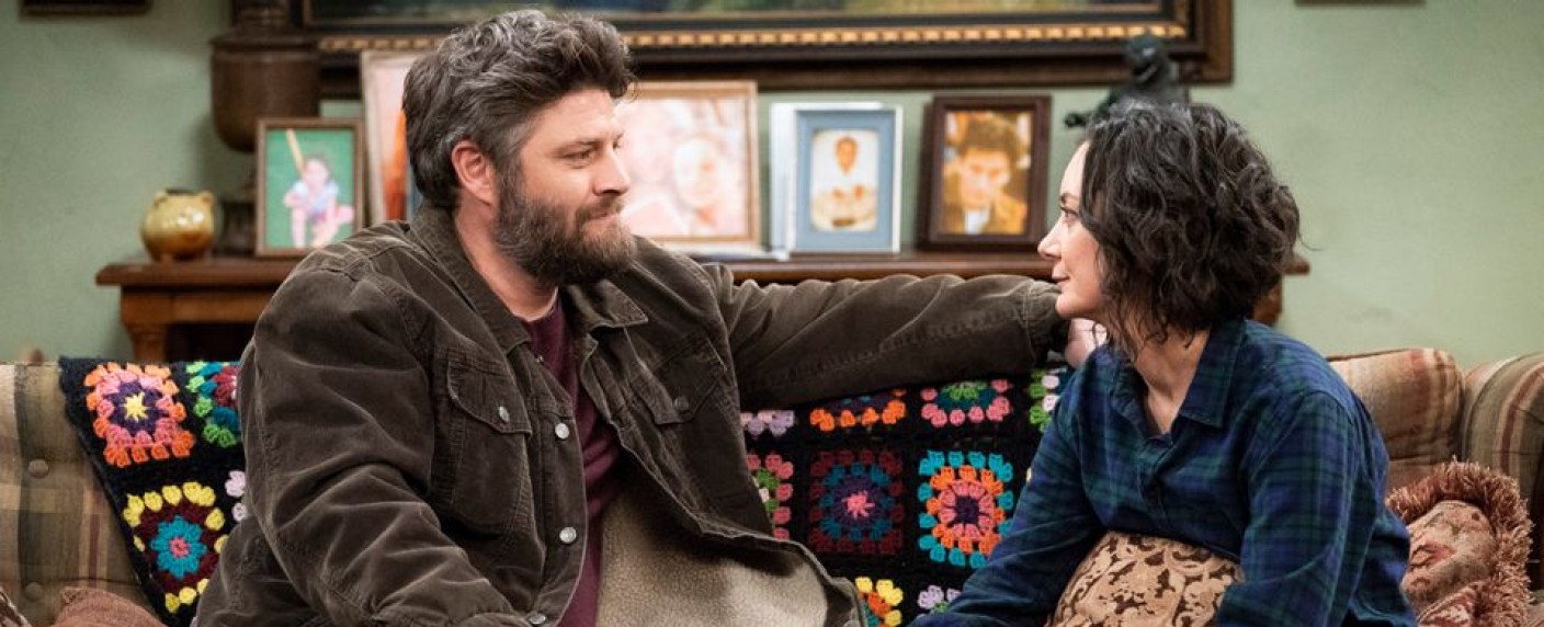 „Die Conners“: Trailer zur dritten Staffel und Beförderung für Jay R. Ferguson – Corona wird zentrales Thema der neuen Folgen – Bild: ABC