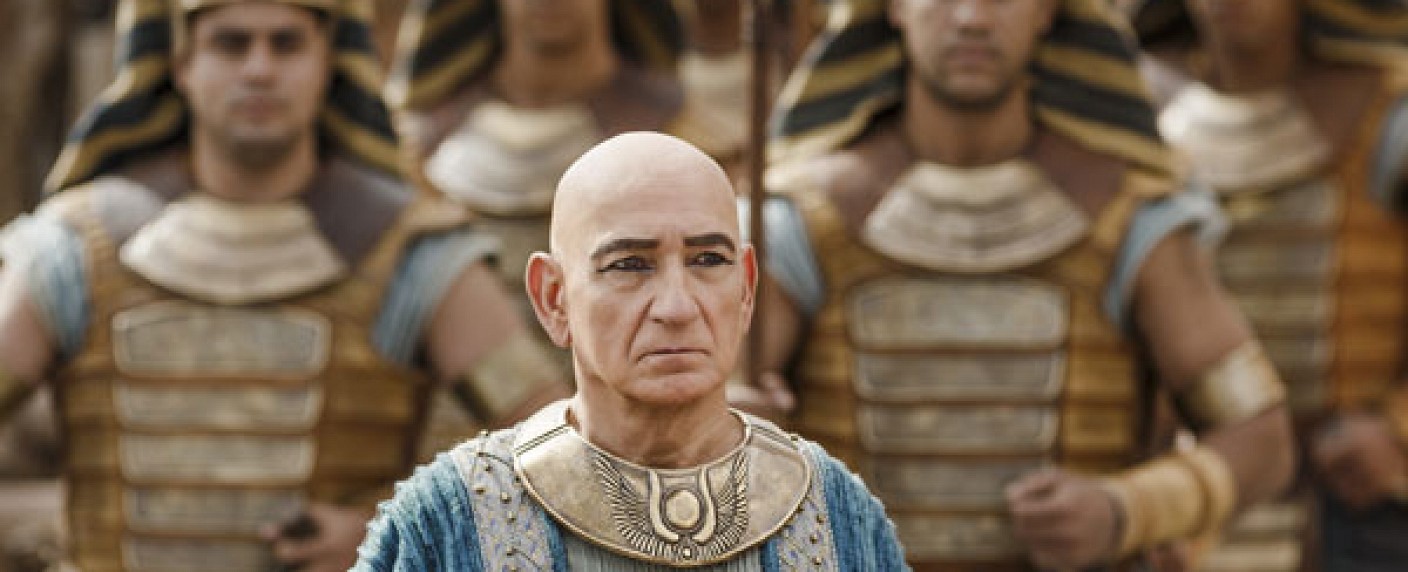 „Tut“: Deutschlandpremiere neuer Miniserie bei Amazon Prime im August – Dreiteiler über den Aufstieg des legendären Pharaos Tutanchamun – Bild: Spike
