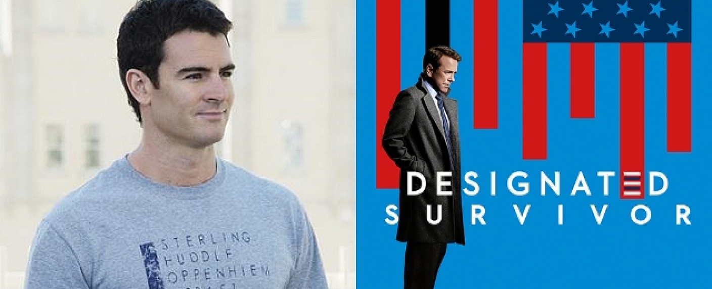 „Designated Survivor“: Ben Lawson verstärkt Staffel zwei – Weiterer Hauptdarsteller für die neuen Folgen verpflichtet – Bild: ABC