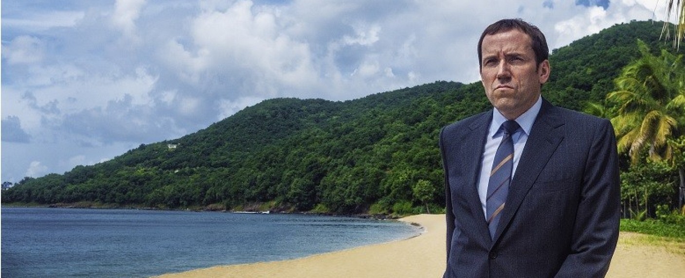 Ben Miller („Death in Paradise“) wird zum britischen „Professor T.“ – Adaption des belgischen Originals entsteht für ITV – Bild: BBC