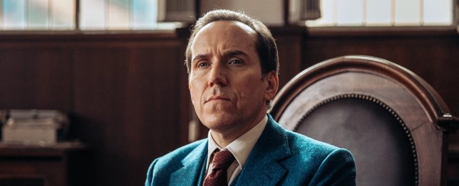 „Professor T“: Staffel 4 kommt ins Free-TV – Zahlreiche Veränderungen nach tragischem Todesfall – Bild: ITV „Professor T“: Staffel 4 kommt ins Free-TV – Zahlreiche Veränderungen nach tragischem Todesfall – Bild: ITV