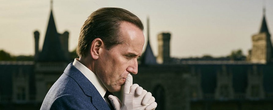 „Professor T“ mit Ben Miller („Death in Paradise“) erhält frühzeitig fünfte Staffel – Staffel 4 in Großbritannien vor der TV-Premiere – Bild: ITV