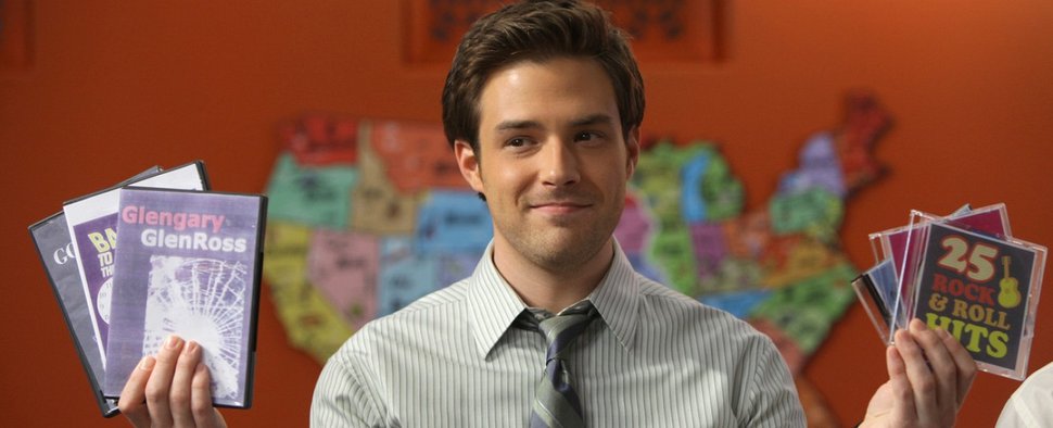 Ben Rappaport in „Outsourced“ – Bild: NBC