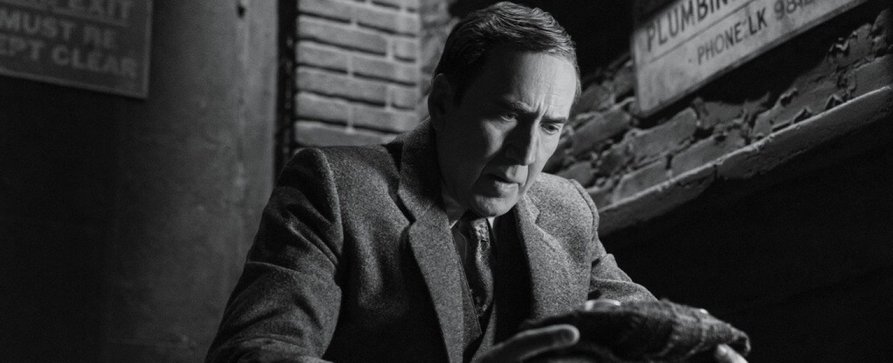 „Spider-Noir“: Nicolas Cage im Netz der Leidenschaften – Review – Spannende, aber etwas unentschlossene Abwandlung der Superheldenformel – Bild: Prime Video/Aaron Epstein „Spider-Noir“: Nicolas Cage im Netz der Leidenschaften – Review – Spannende, aber etwas unentschlossene Abwandlung der Superheldenformel – Bild: Prime Video/Aaron Epstein