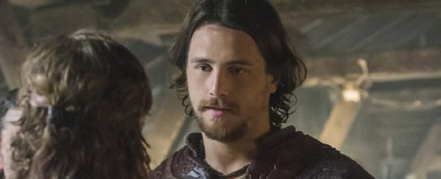Ben Robson mit Hauptrolle in TNT-Pilot „Animal Kingdom“ – Vom Wikinger zum Kriminellen – Bild: Vikings – MGM Television