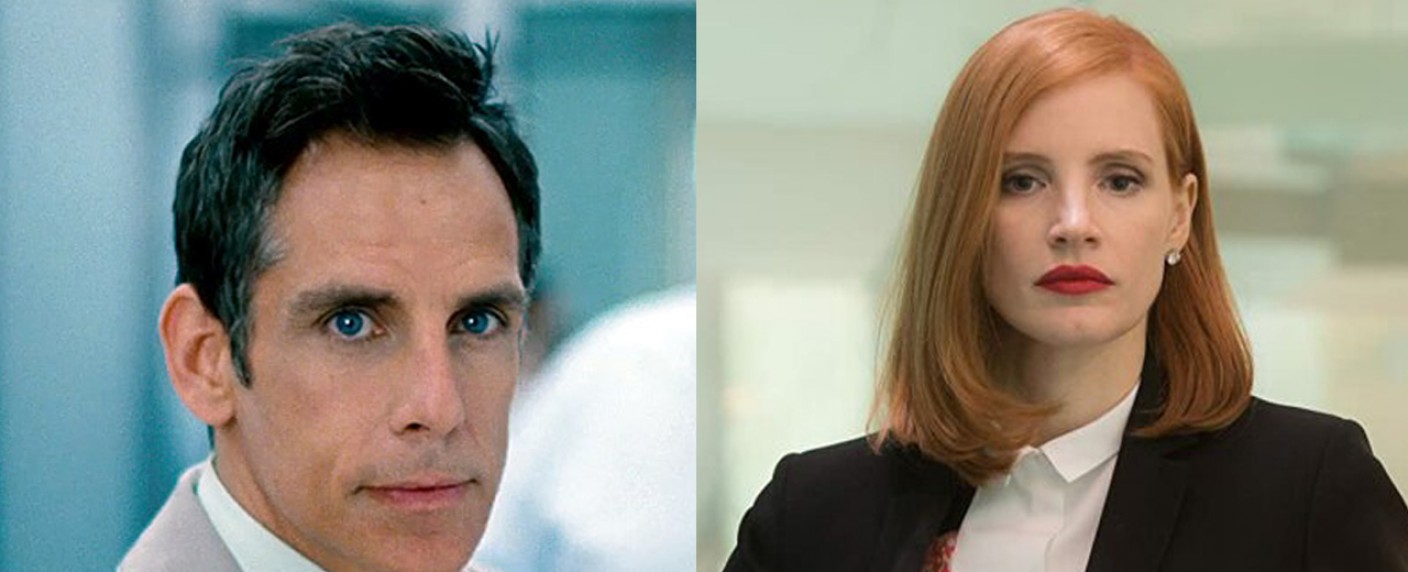 „The Off Weeks“: Ben Stiller („Severance“) und Jessica Chastain („The Savant“) in neuer Dramaserie – Apple TV+ kündigt Produktion einer achtteiligen Miniserie an – Bild: Disney/​Universum Films