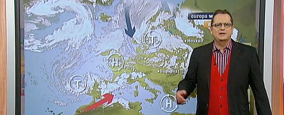 Ben Wettervogel – Bild: ZDF/Screenshot