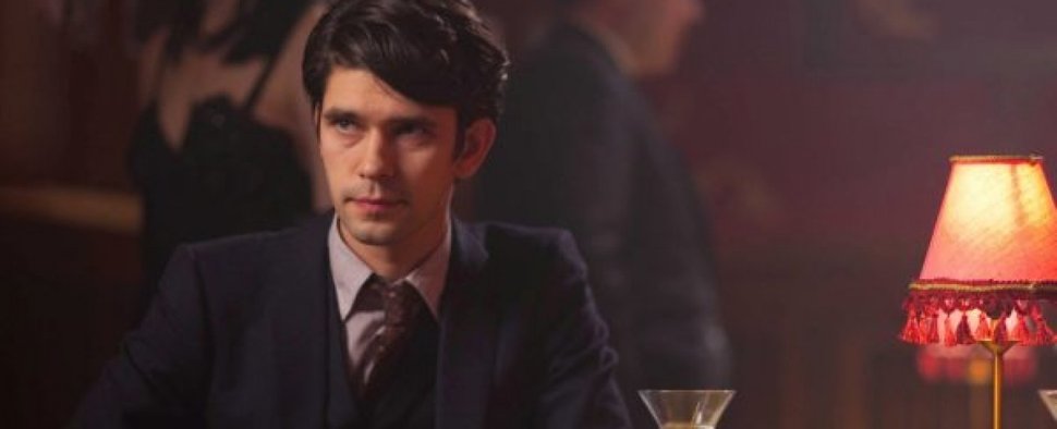 Ben Whishaw – Bild: BBC One