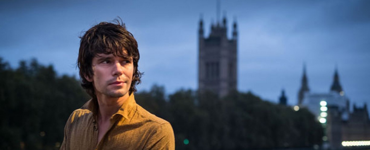 „London Spy“: Startdatum für Spionagedrama mit Ben Whishaw – James Bonds Q wird im November selbst zum MI6-Spion – Bild: BBC Two