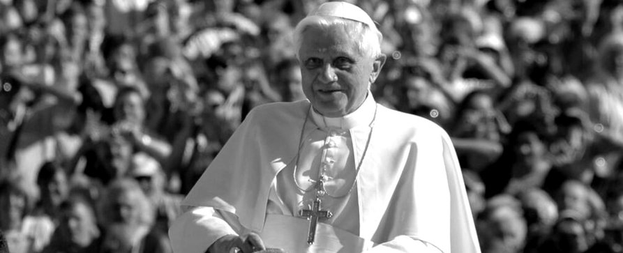 Zum Tod von Papst Benedikt XVI.: Die Programmänderungen – Mehrere Sondersendungen am heutigen Silvestertag – Bild: BR/​Eckhard Querner