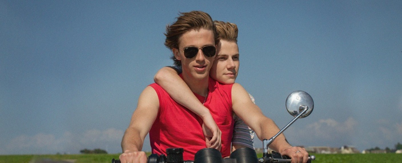 rbb QUEER, BR QUEER und WDR QUEER: 17 Filme „jenseits der Hetero-Norm“ – Drei ARD-Sender mit queerem Sommerkino – Bild: rbb/​Wild Bunch Germany