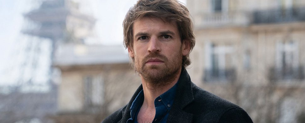 Benjamin Wainwright in als Chief Inspector Jules „Maigret“ – Bild: PBS