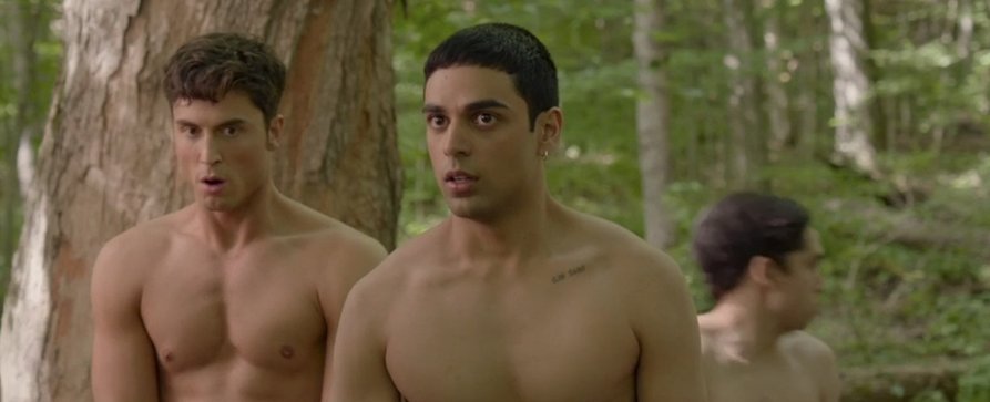 [UPDATE] „Überkompensation“: Offizieller Trailer zur Collegecomedy von A24 um Exzesse und Selbstfindung – Serie will sanfte Untertöne inmitten vordergründiger Peinlichkeiten zeigen – Bild: Courtesy of Prime