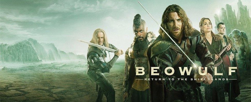 „Beowulf“ – Bild: ITV