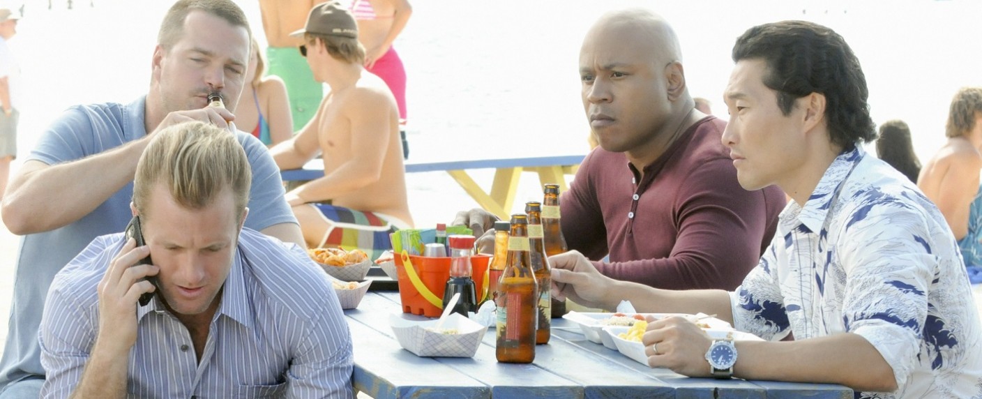 „Navy CIS: Hawaii“: Kommt ein neues Spin-Off? – Vierte „NCIS“-Serie soll bei CBS in Planung sein – Bild: CBS