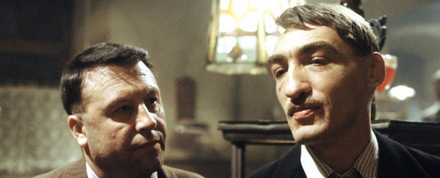 Schauspieler Gottfried John ist gestorben – Fassbinder- und Bond-Darsteller wurde 72 Jahre alt – Bild: WDR