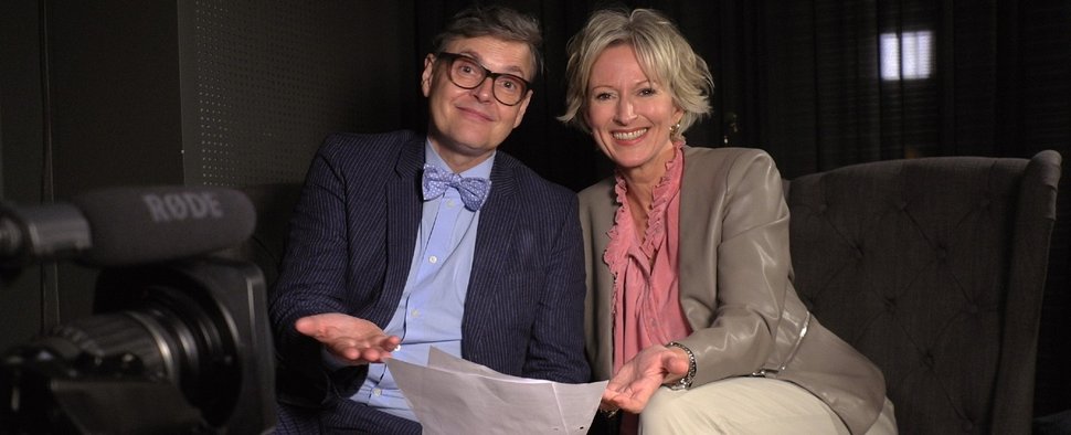 „Berlin Models“: Rolf Scheider und Olivia Augustinski – Bild: RTL/Daniel Ende