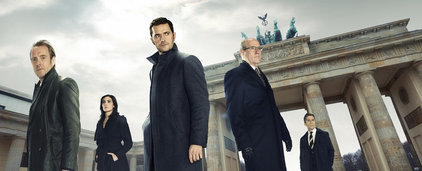 Berlin Station – Review – Agentendrama mit fein ausgearbeiteten Charakteren und gutem Gespür für die Kulisse – von Gian-Philip Andreas – Bild: EPIX