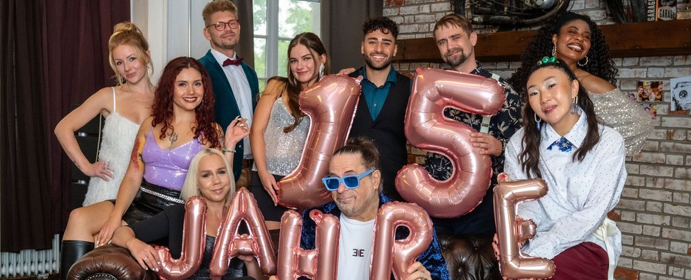 „Berlin – Tag & Nacht“ feiert 15. Geburtstag – Bild: RTL Zwei/Christoph Kassette