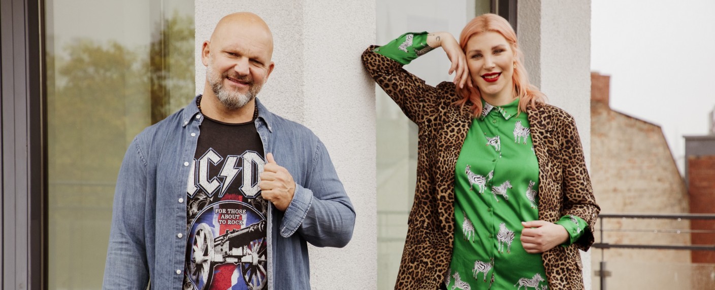 „Berlin – Tag & Nacht“: 10. Geburtstag mit Primetime-Hochzeit – Sonderprogrammierung zum runden Jubiläum – Bild: RTL Zwei/​Magdalena Possert